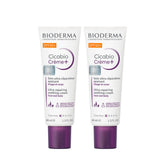 Bioderma Cicabio Cream+ SPF50+ 40ml Duo (Triple Deep Repair Sunscreen)