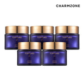 Charmzone Top Class 7th Gen Lifting & Whitening Collagen Cream 50ml (5 Pack)