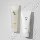 BYUR Clean Reset Cleansing Balm 120g + Peeling Gel Wash 120g 2-Piece Set