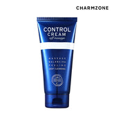 Charmzone Control Cream Self Massage Deep Cleansing & Exfoliating Cream 150ml