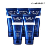 Charmzone Control Cream Self Massage Deep Cleansing Exfoliator 150ml (5 Pack)