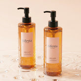 Bifesta Cleansing Oil Deep Clear 300ml (2 Pack)