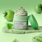Fully Green Tomato Deep Bubble Mask 90ml