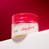 Mayyoung Blackhead One-Step Clear Toner Pad, Whitehead & Sebum Care (30 Pads)