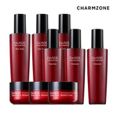 Charmzone DeAge Red Edition 9-Piece Set (Skin + Emulsion + Cream)