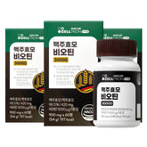 Celltrion InnerLab Brewer's Yeast Biotin 30000 3-Box Set