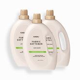 Kundal Signature Perfume Ultra-Concentrated Indoor Dry Fabric Softener 1180ml x3 (3.54L)
