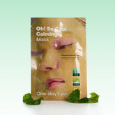 One Day's You O So Cool Cica-ming -7C Cooling Mask Pack (5 x 25ml)