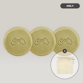 Donggubat Shampoo Bar Set (3 x 100g)