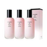 Charmzone Cham In Cell Ritual Emulsion Moisturizing Lotion 110ml (3 Pack)