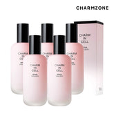 Charmzone Cham In Cell Ritual Emulsion 110ml (5 Pack)