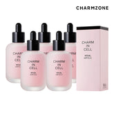 Charmzone Cham In Cell Antioxidant Collagen Wrinkle Capsule Ampoule 50ml (5 Pack)