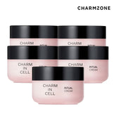 Charmzone Cham In Cell Ritual Cream 50ml (5 Pack)