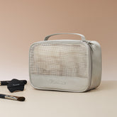 Picasso Square Mesh Pouch Warm Gray (1 ea)
