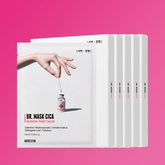 Rovectin Doctor Mask Cica 5-Box (25 Sheets)