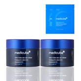 Medicube Zero Pore One Day Cream 50ml (2 pack)
