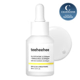 Charmzone Teeheehee Glutathione Radiance Barrier Brightening Serum 30ml