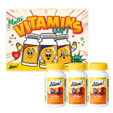Alive Natures Way Alive Once Daily Multi 30ct (3-Bottle Set 3 Months)