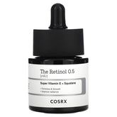 Soonsu Beauty The Retinol 0.5 Oil front view