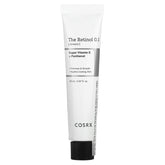 Soonsu Beauty The Retinol 0.1 Cream side view
