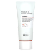 Soonsu Beauty Vitamin E Vitalizing Sunscreen SPF 50+ front view