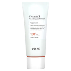 Soonsu Beauty Vitamin E Vitalizing Sunscreen SPF 50+ front view Soonsu Beauty Vitamin E Vitalizing Sunscreen SPF 50+ front view