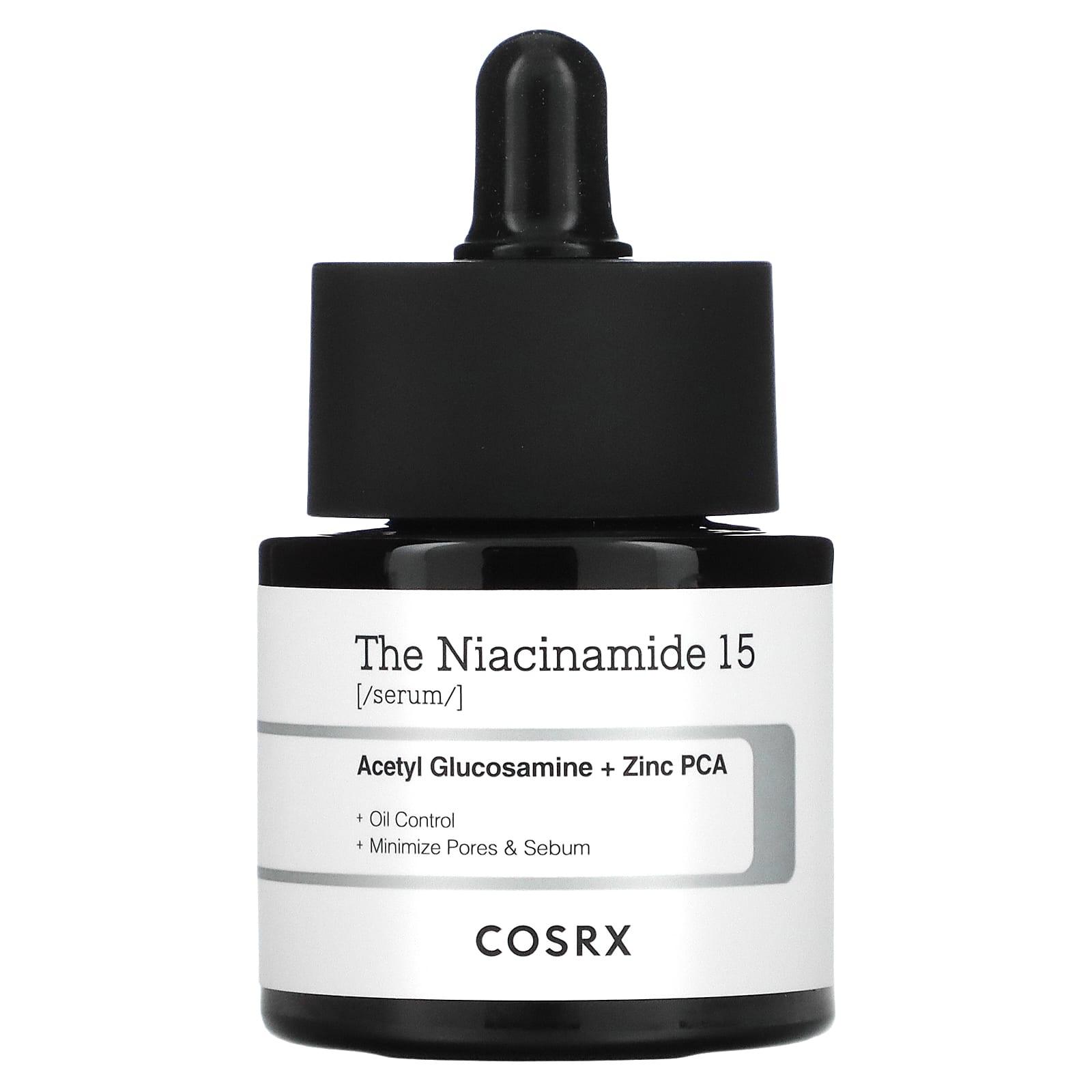 Soonsu Beauty The Niacinamide 15 Serum front view Soonsu Beauty The Niacinamide 15 Serum front view