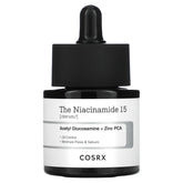 Soonsu Beauty The Niacinamide 15 Serum front view