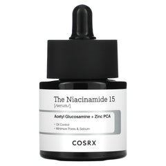Soonsu Beauty The Niacinamide 15 Serum front view Soonsu Beauty The Niacinamide 15 Serum front view
