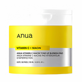 ANUA Vitamin C Niacin Tone Up Blemish Pad 180ml 60ea
