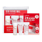 Soonsu Beauty Red Lacto Collagen Skincare Trial Kit front view
