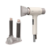 UNIX Airshot Dual Motion Plasma Hair Dryer UN-D1970 (Beige, 30mm)