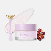 Soonsu Beauty Vegan Active Berry Firming Eye Cream front view