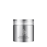 Silver jar of Dual Repair Lift Cream on a white background