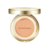 Soonsu Beauty Perfecting Cushion 21 Natural Pink front view