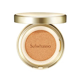 Soonsu Beauty Perfecting Cushion 23 Natural Beige front view