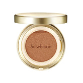 Soonsu Beauty Perfecting Cushion 33 Honey Beige front view