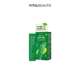 VITALBEAUTIE Meta Green Calorie Cut Jelly 10P
