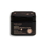 Soonsu Beauty Premium Idebenone Blackberry Complex Essence Mask front view