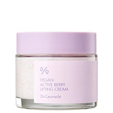 Soonsu Beauty Vegan Active Berry Lifting Cream front view