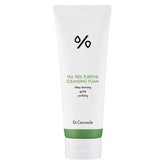 Soonsu Beauty Tea Tree Purifine Cleansing Foam front view