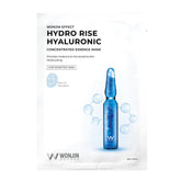 Soonsu Beauty Hydro Rise Hyaluronic Mask front view