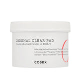 Soonsu Beauty One Step Original Clear Pad 70 Pads front view