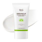 Dr.G Green Mild Up Defense Mineral Sunscreen 50ml