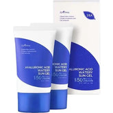 Soonsu Beauty Hyaluronic Acid Watery Sun Gel SPF50 PA++++ front view