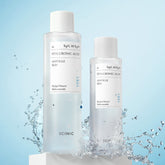 Scinic Low-Molecular Hyaluronic Acid Ampoule Skin 150ml + 300ml Moisture Toner Set