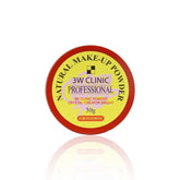 3W CLINIC Natural Make-Up Powder 30g