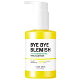 Soonsu Beauty Bye Bye Blemish Vita Tox Brightening Bubble Cleanser front view
