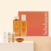 Soonsu Beauty Concentrated Ginseng Rejuvenating Duo Set front view