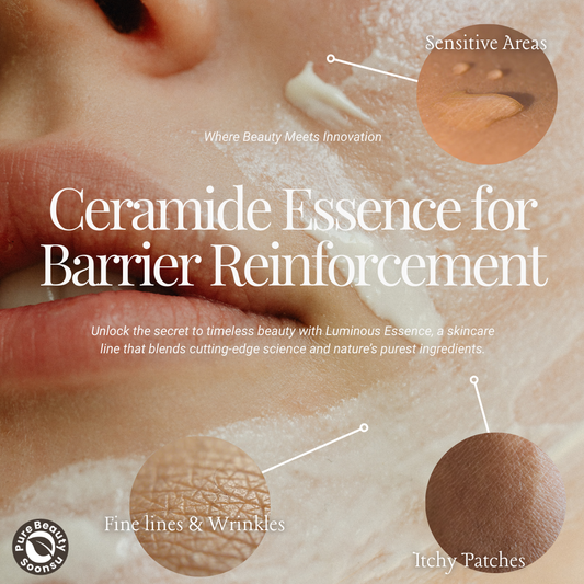 K-Beauty Guide to Ceramide Essence for Barrier Reinforcement
